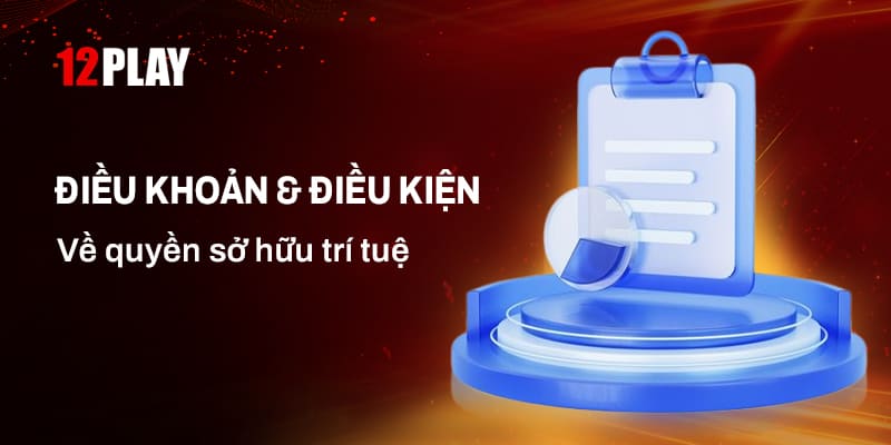 Điều khoản điều kiện về quyền sở hữu trí tuệ