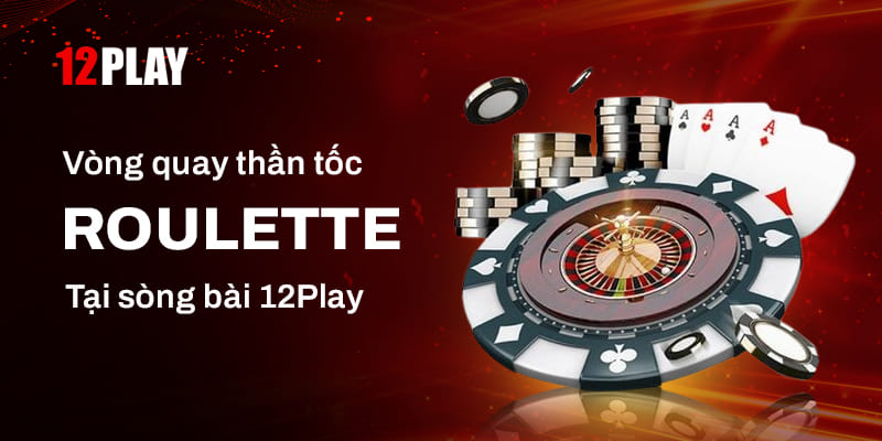 Giới thiệu game vòng quay Roulette 